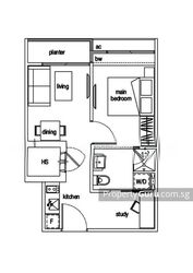 Loft @ Nathan (D10), Apartment #572457541